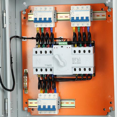 低壓電器鐵箱廠家與高低壓電氣配電箱科普 選型、品牌與實物見解