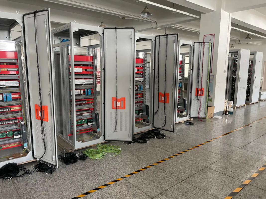 天津高低壓成套設備 電氣控制與自動化控制的融合之道